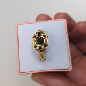 Fragrant Jewels Size 9 Ring Pirate's Booty NWT